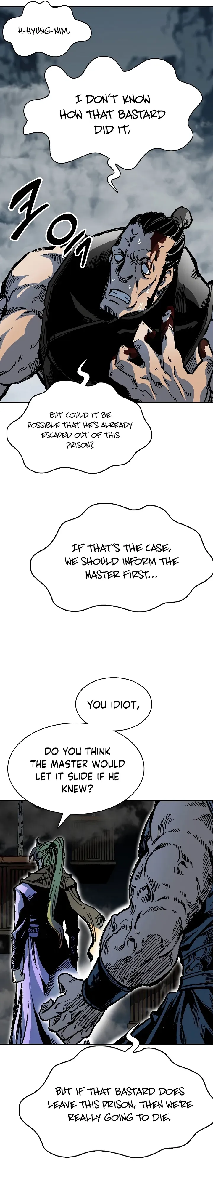 Memoir Of The King Of War Chapter 157 Online - página 24