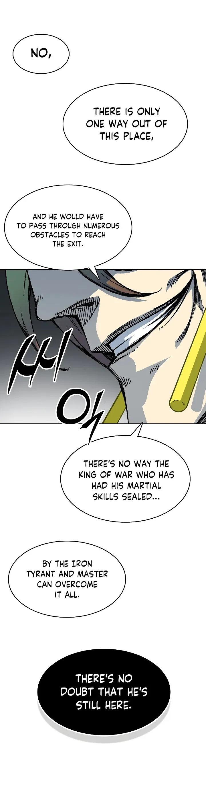 Memoir Of The King Of War Chapter 157 Online - página 25