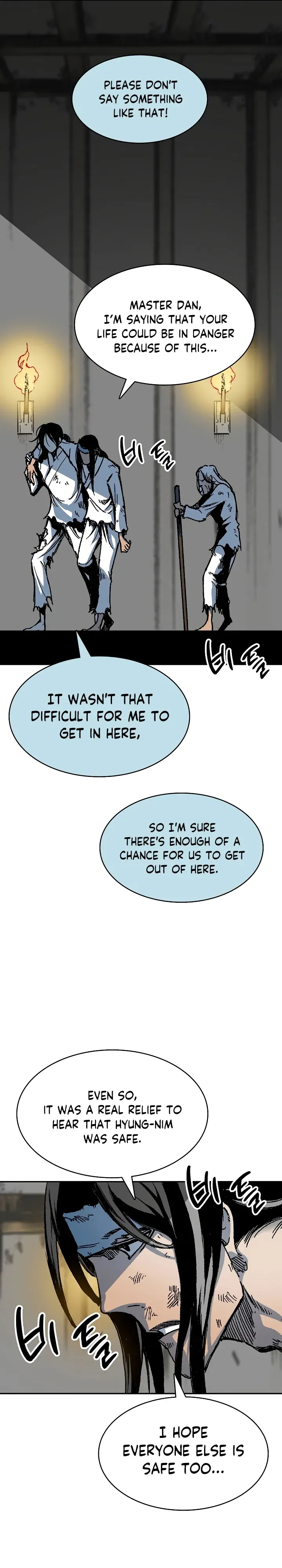 Memoir Of The King Of War Chapter 157 Online - página 29
