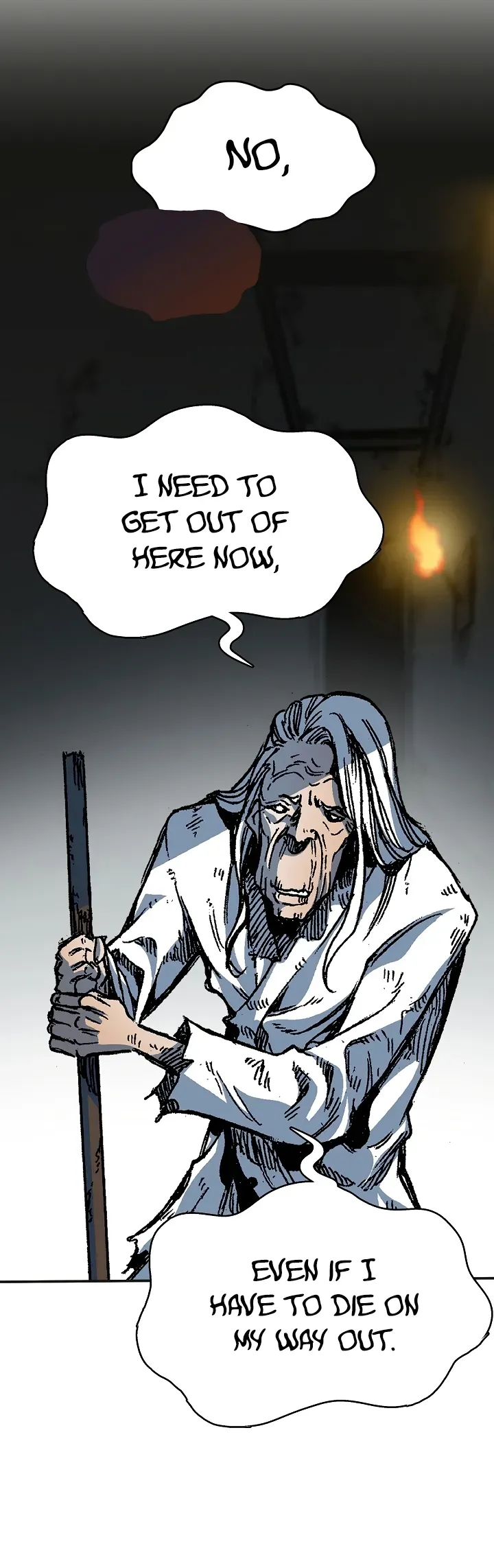 Memoir Of The King Of War Chapter 157 Online - página 31