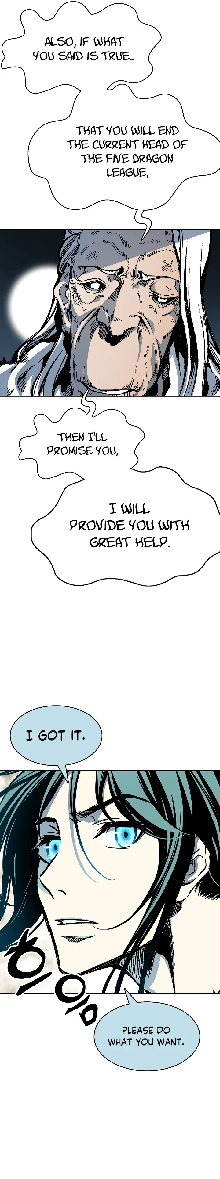 Memoir Of The King Of War Chapter 157 Online - página 32