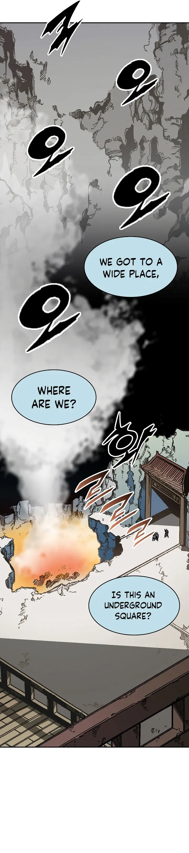 Memoir Of The King Of War Chapter 157 Online - página 33