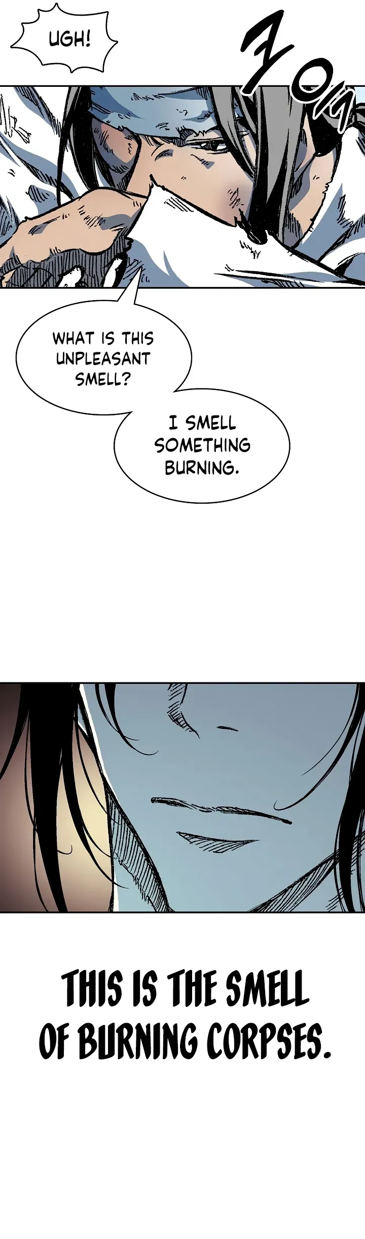 Memoir Of The King Of War Chapter 157 Online - página 34