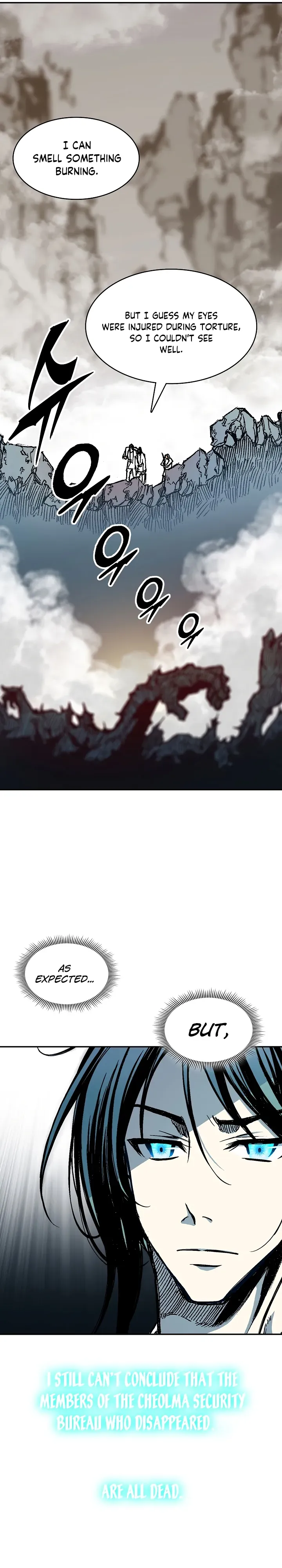 Memoir Of The King Of War Chapter 157 Online - página 35