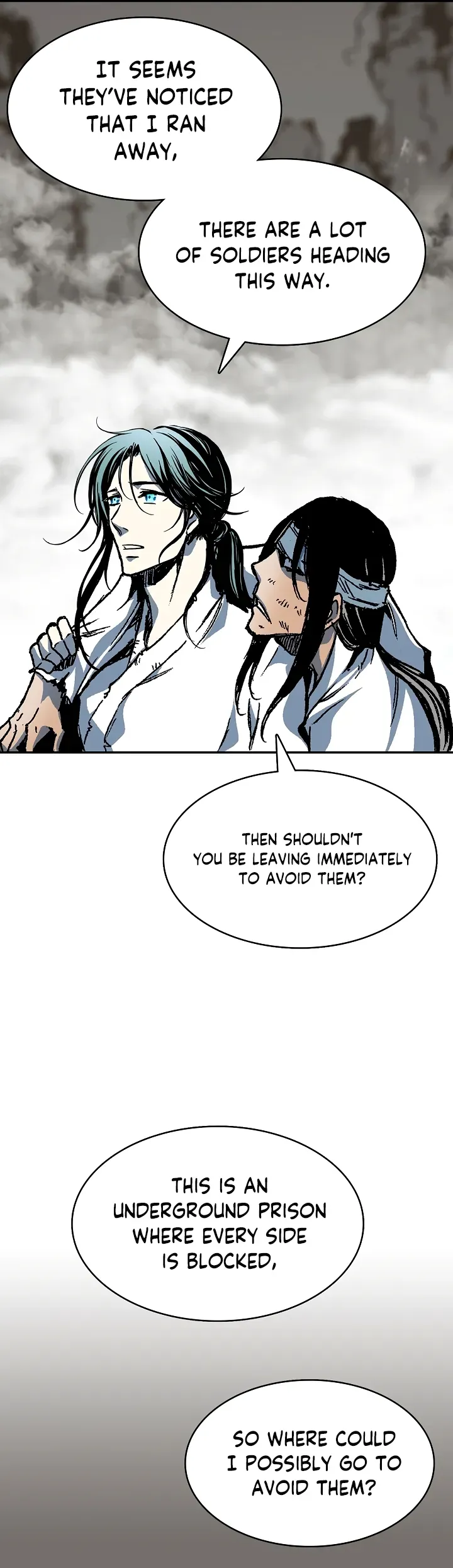 Memoir Of The King Of War Chapter 157 Online - página 40