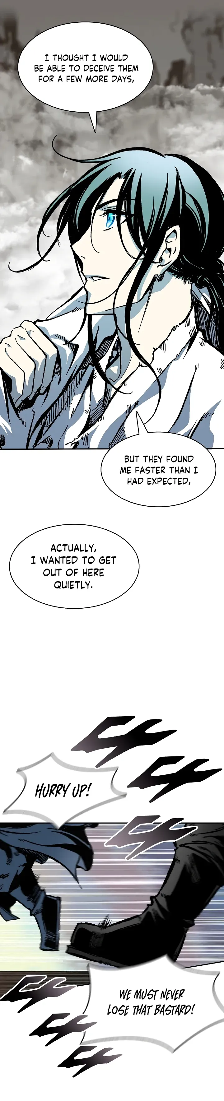 Memoir Of The King Of War Chapter 157 Online - página 41