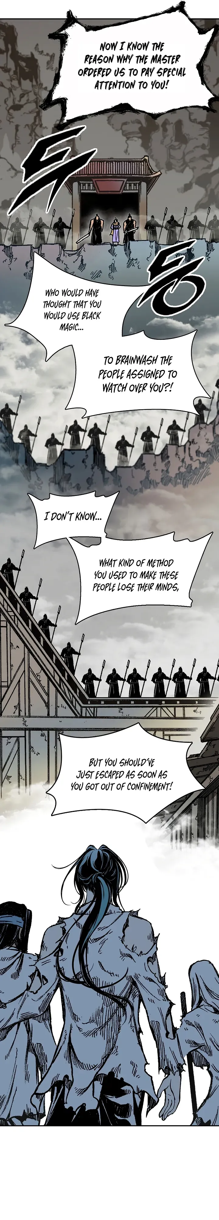 Memoir Of The King Of War Chapter 157 Online - página 43