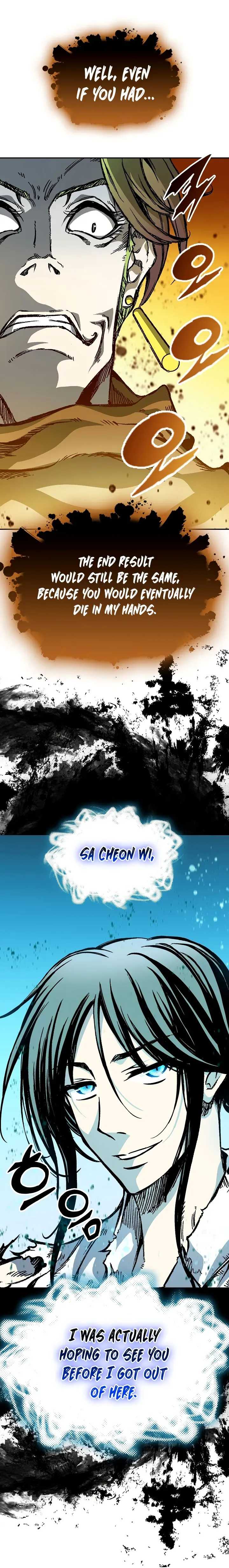 Memoir Of The King Of War Chapter 157 Online - página 44