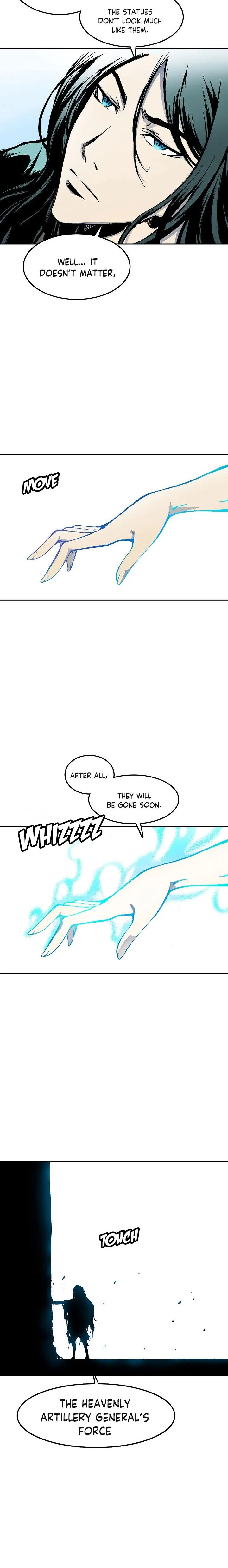 Memoir Of The King Of War Chapter 16 Online - página 2