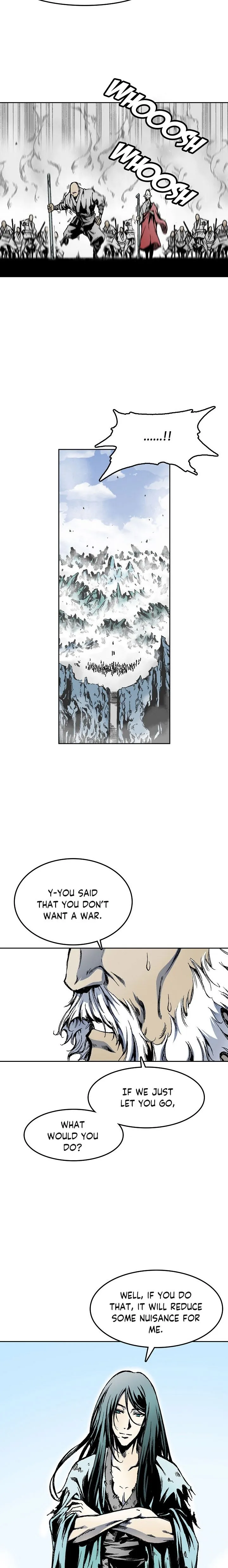 Memoir Of The King Of War Chapter 16 Online - página 7