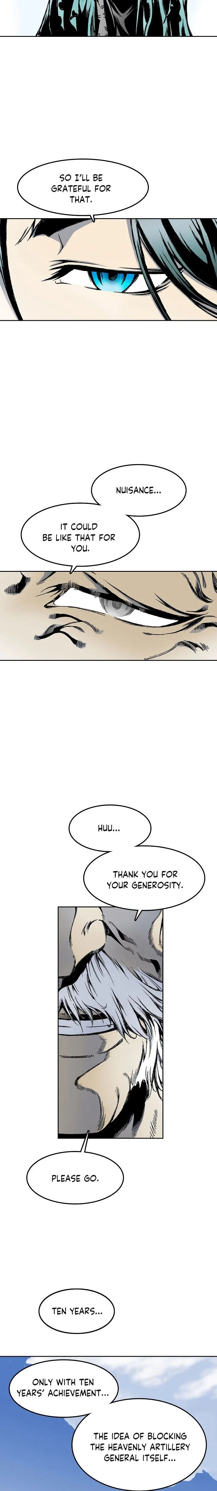 Memoir Of The King Of War Chapter 16 Online - página 8