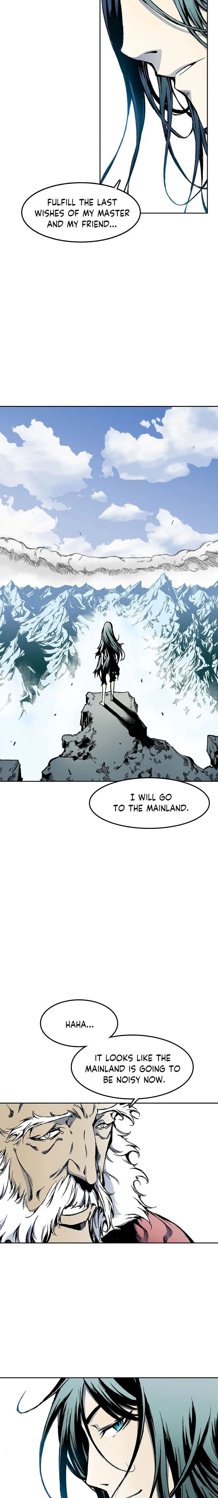 Memoir Of The King Of War Chapter 16 Online - página 11