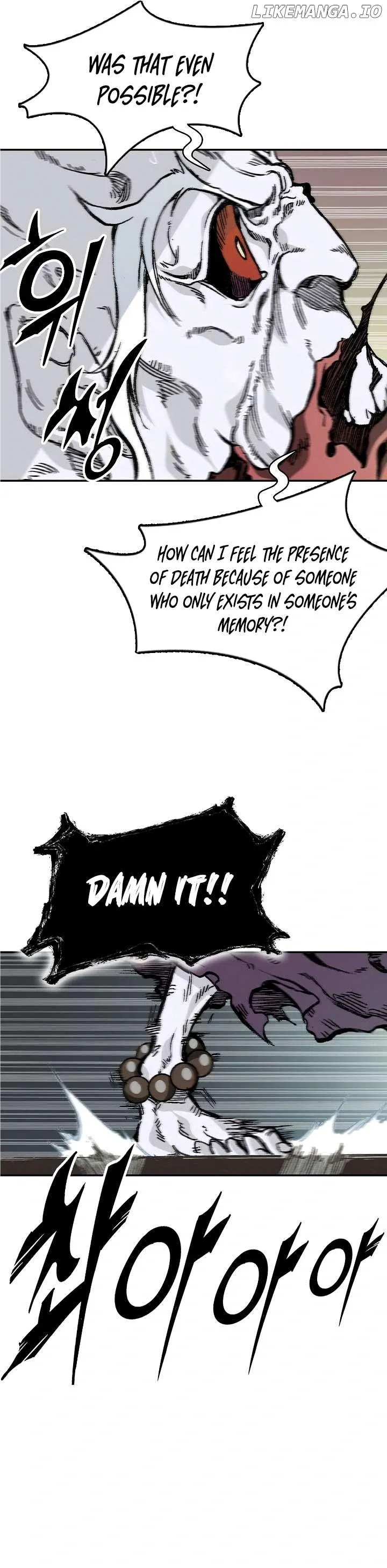 Memoir Of The King Of War Chapter 160 Online - página 6
