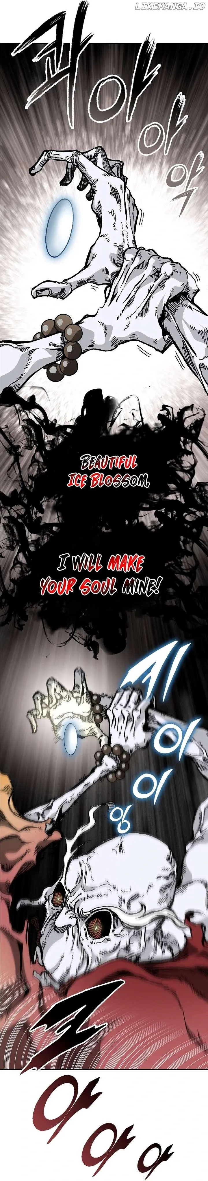 Memoir Of The King Of War Chapter 160 Online - página 10