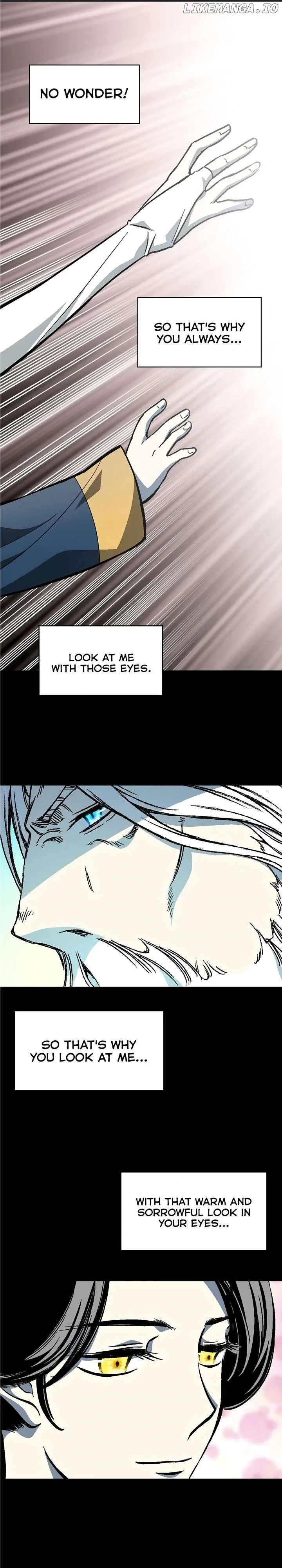 Memoir Of The King Of War Chapter 160 Online - página 21