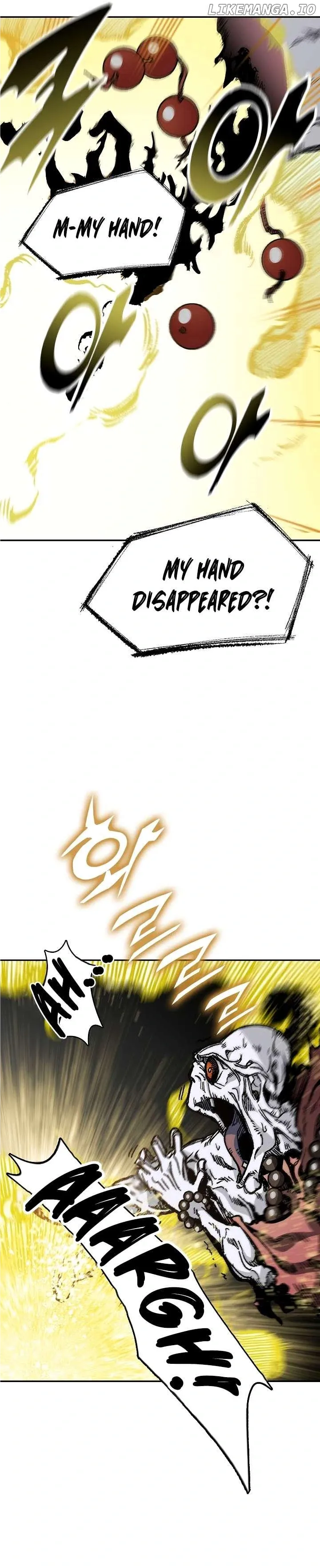 Memoir Of The King Of War Chapter 160 Online - página 29