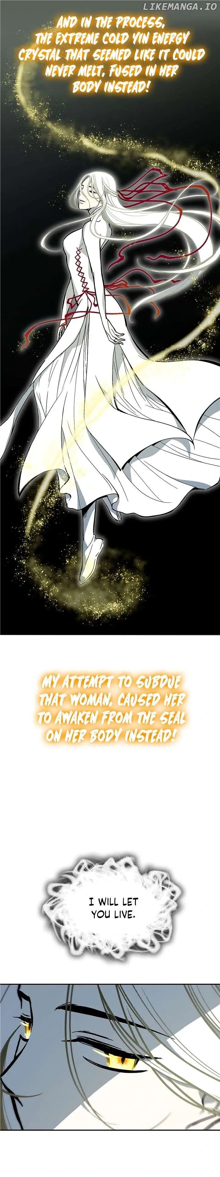 Memoir Of The King Of War Chapter 160 Online - página 32