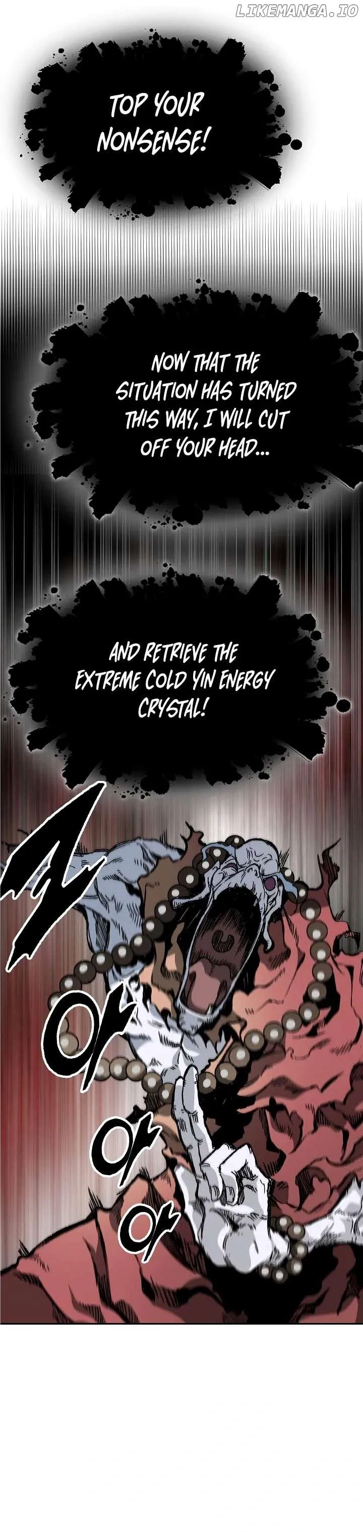Memoir Of The King Of War Chapter 160 Online - página 34