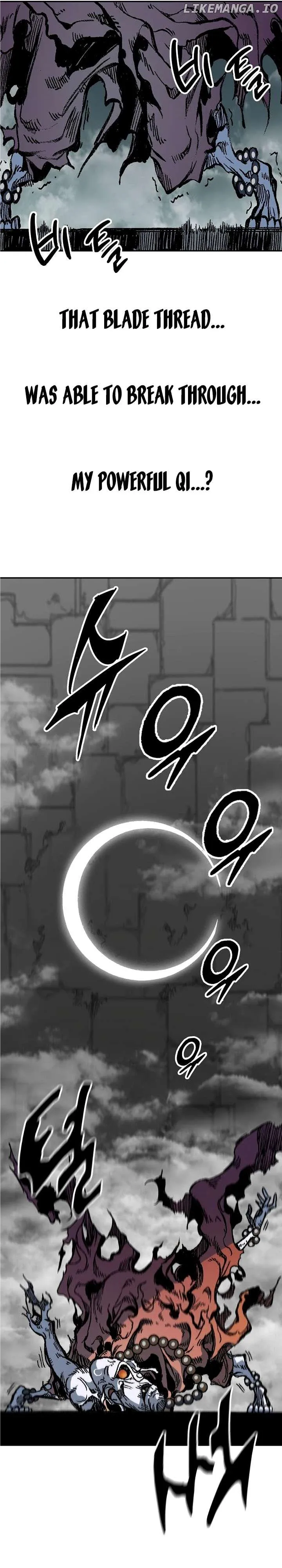 Memoir Of The King Of War Chapter 160 Online - página 40