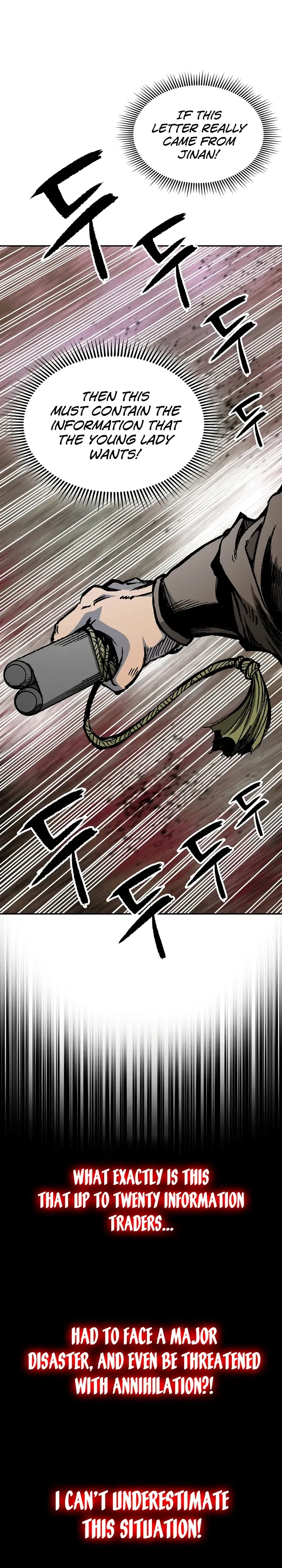 Memoir Of The King Of War Chapter 161 Online - página 2