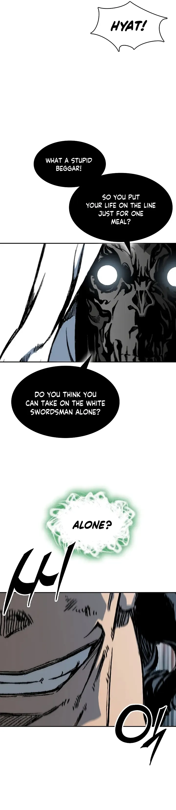 Memoir Of The King Of War Chapter 161 Online - página 15
