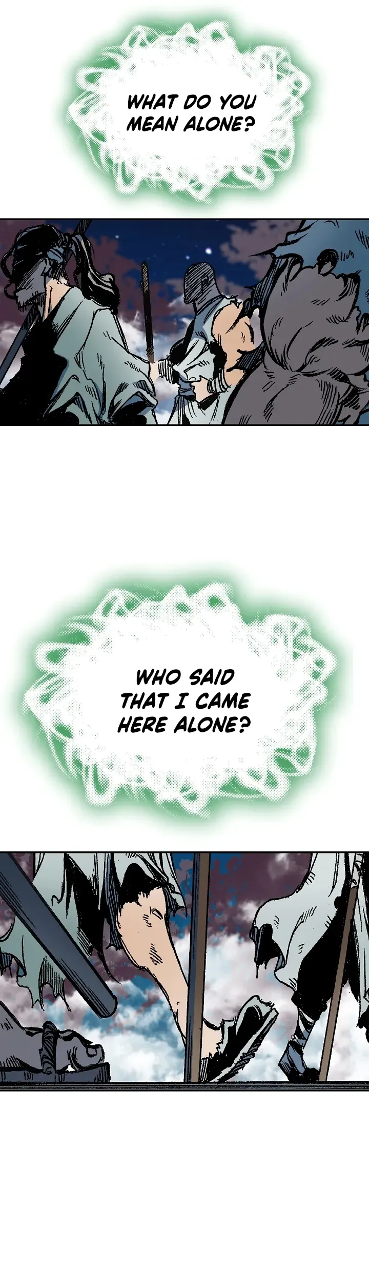 Memoir Of The King Of War Chapter 161 Online - página 16