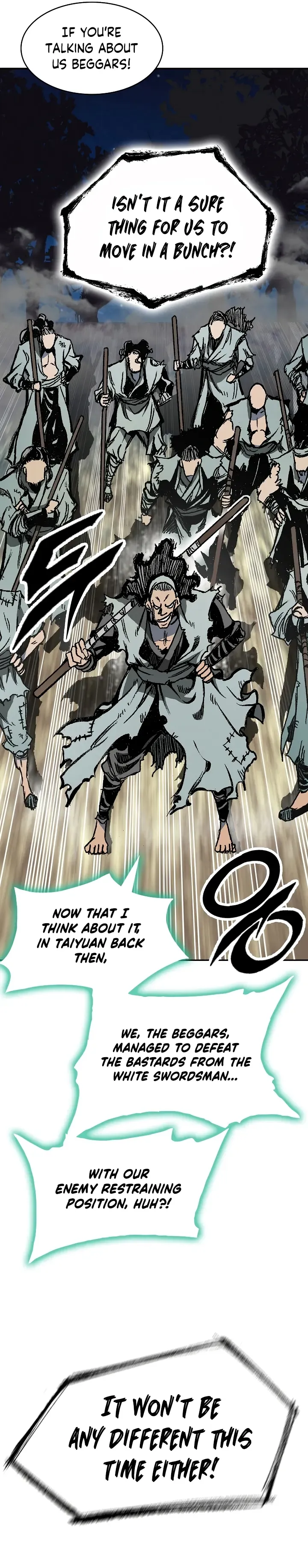 Memoir Of The King Of War Chapter 161 Online - página 17