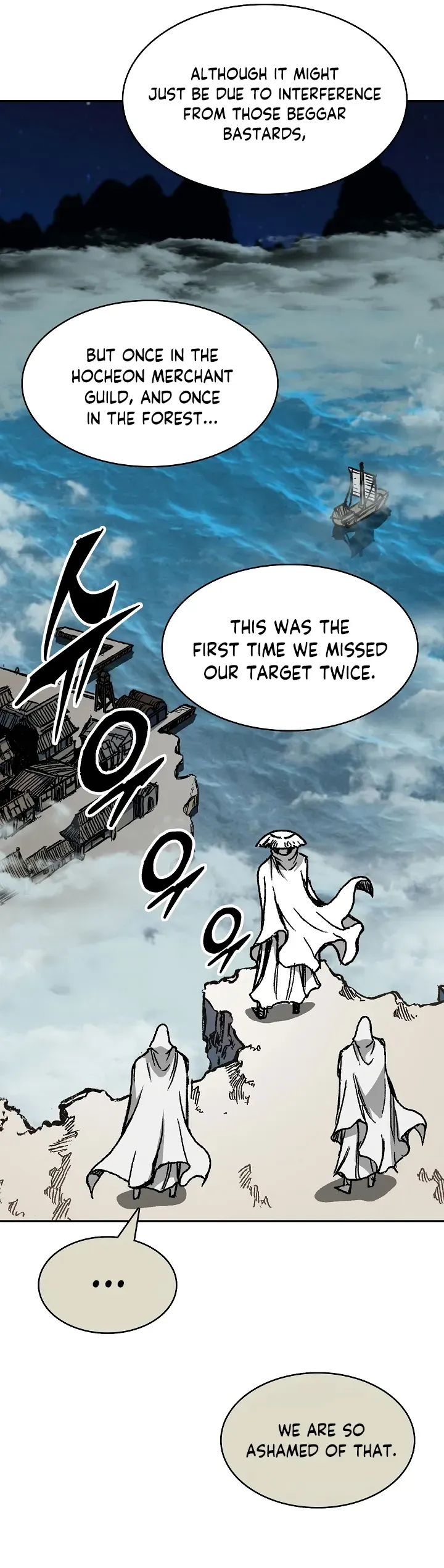 Memoir Of The King Of War Chapter 161 Online - página 28