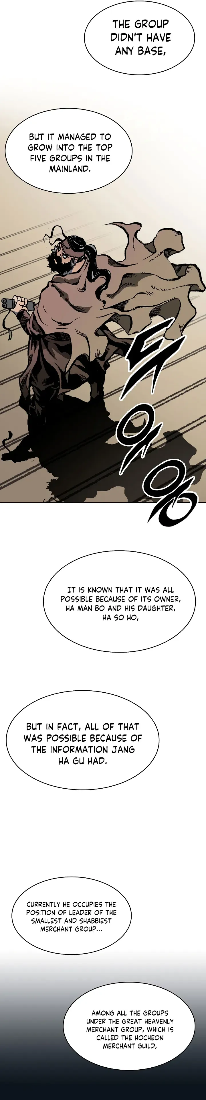 Memoir Of The King Of War Chapter 161 Online - página 30