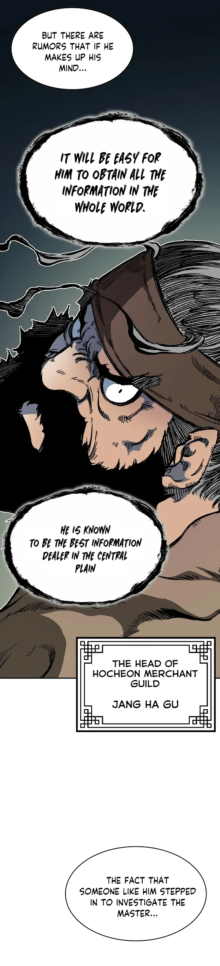 Memoir Of The King Of War Chapter 161 Online - página 31