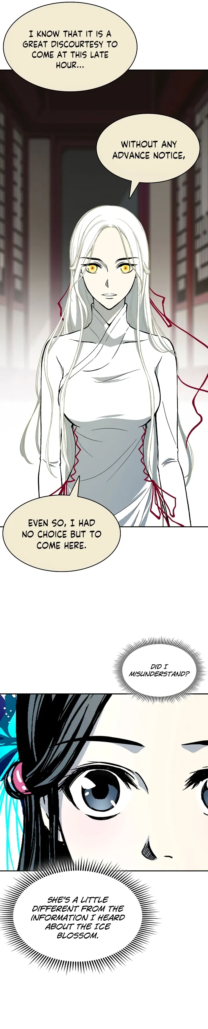 Memoir Of The King Of War Chapter 161 Online - página 37