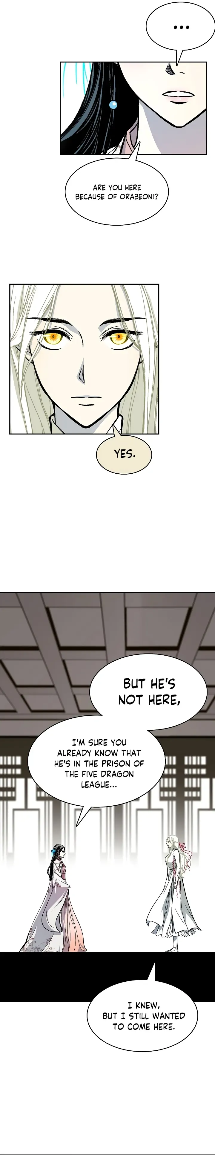 Memoir Of The King Of War Chapter 161 Online - página 38