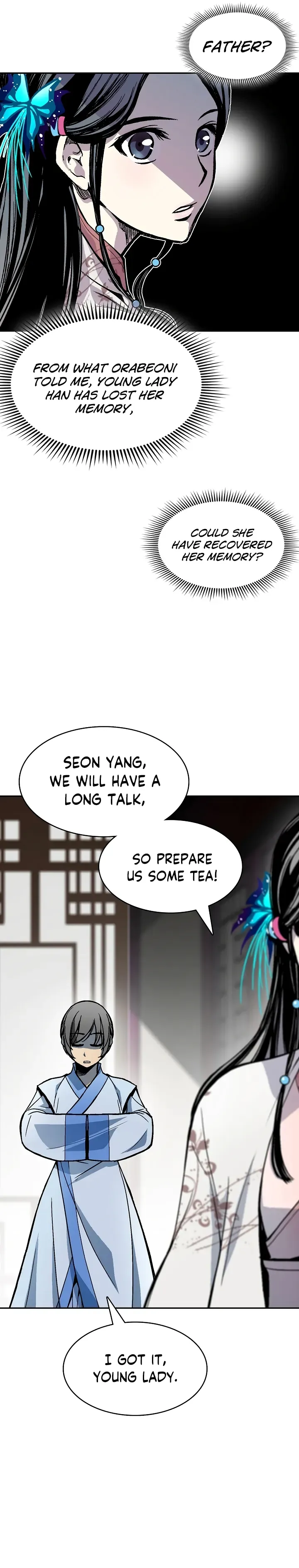 Memoir Of The King Of War Chapter 161 Online - página 40