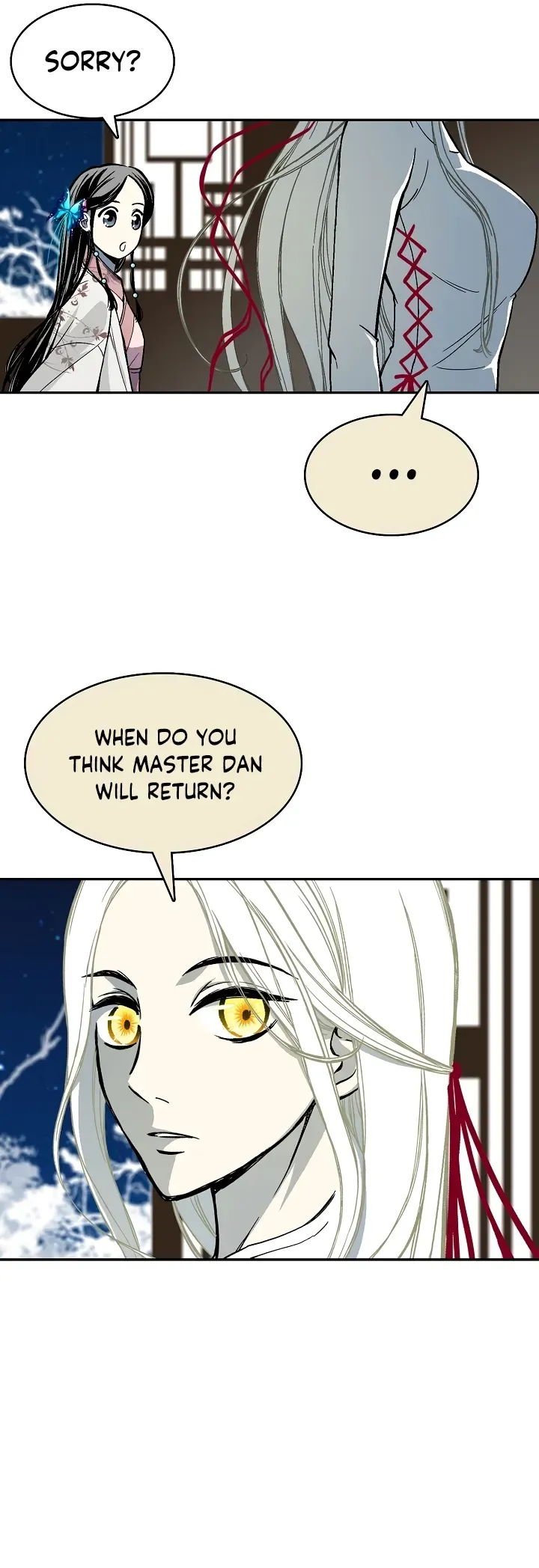 Memoir Of The King Of War Chapter 161 Online - página 42
