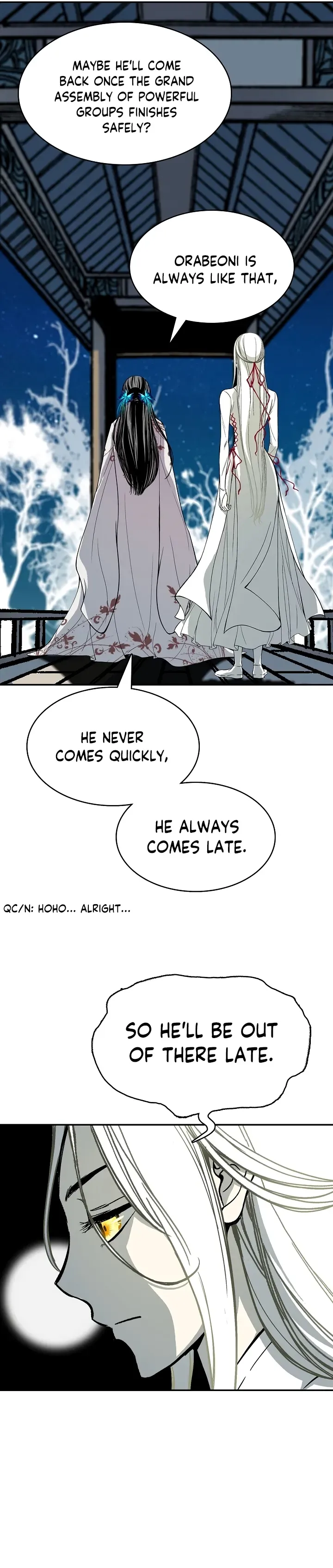 Memoir Of The King Of War Chapter 161 Online - página 43