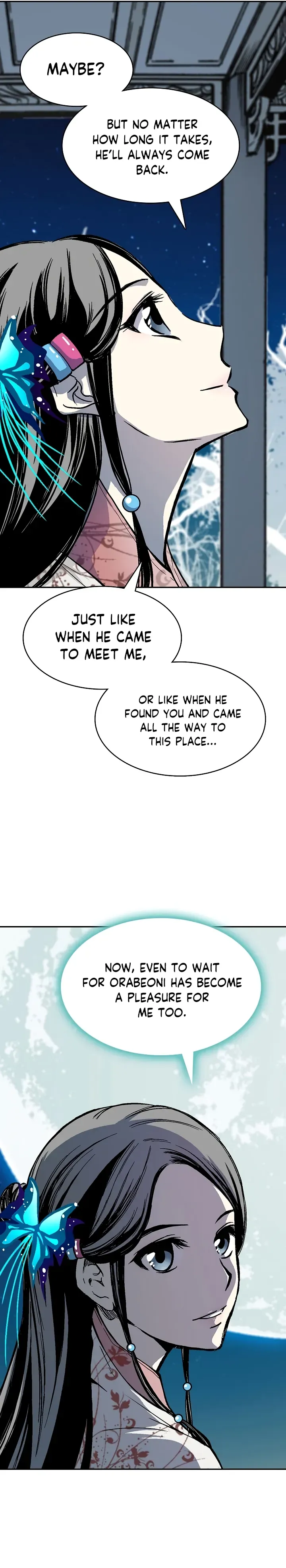Memoir Of The King Of War Chapter 161 Online - página 44
