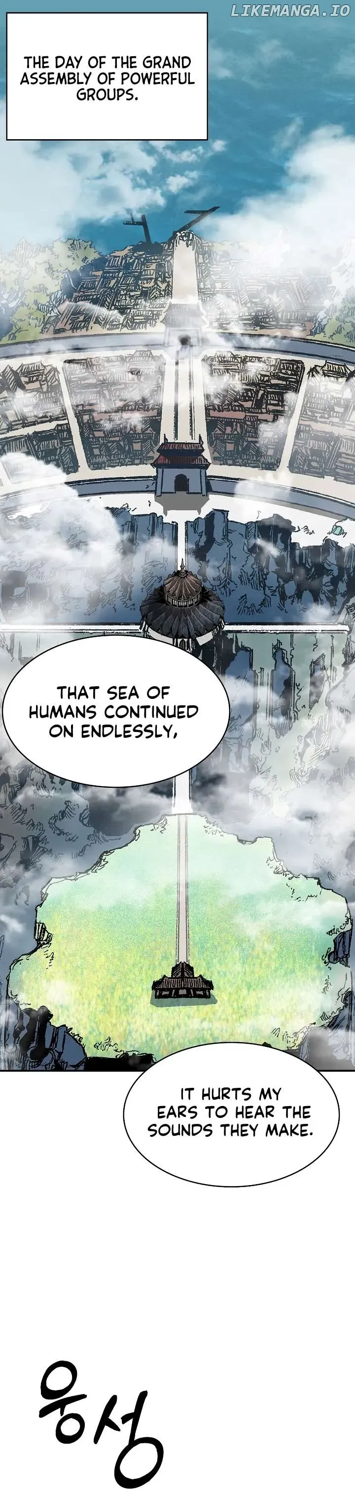 Memoir Of The King Of War Chapter 163 Online - página 2
