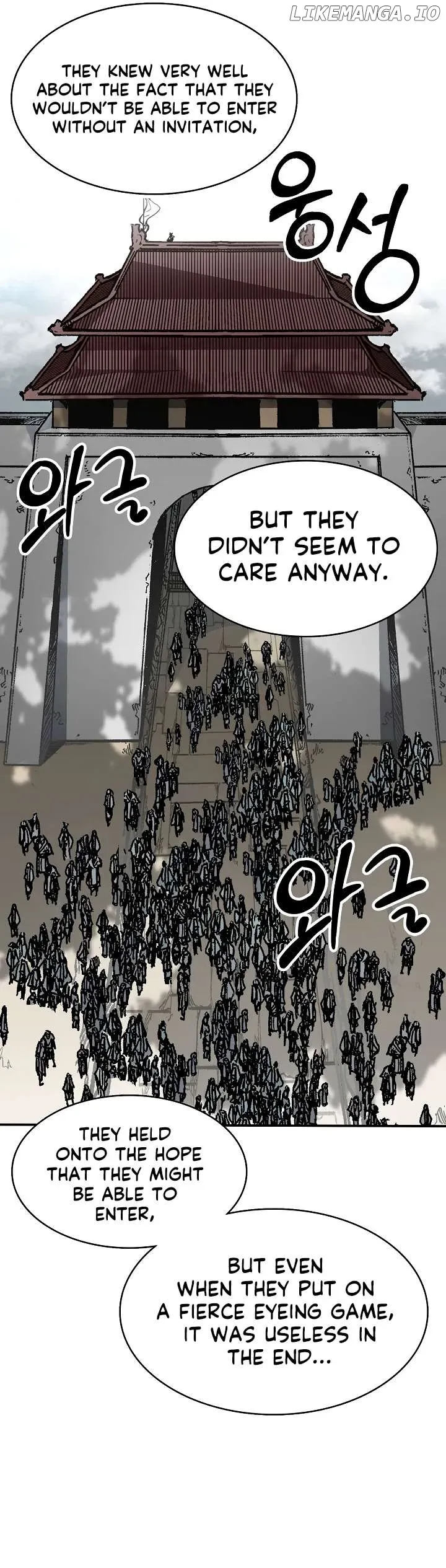 Memoir Of The King Of War Chapter 163 Online - página 3