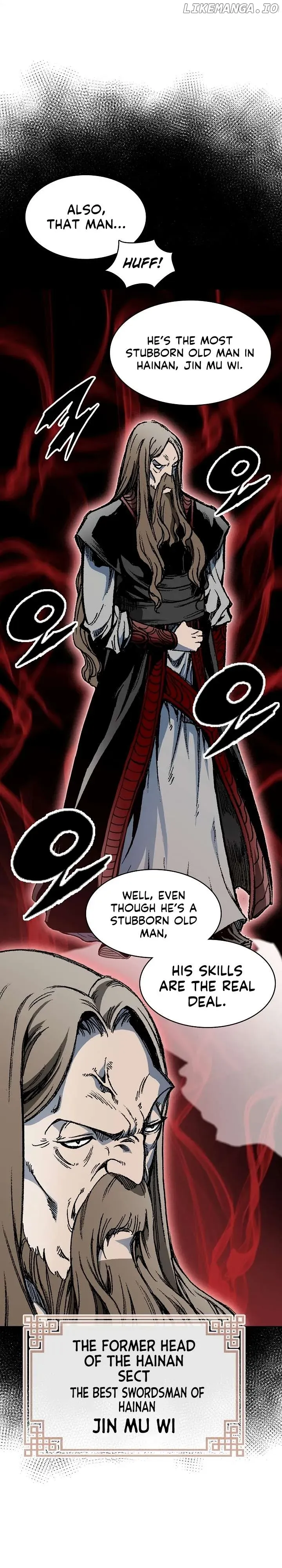 Memoir Of The King Of War Chapter 163 Online - página 7