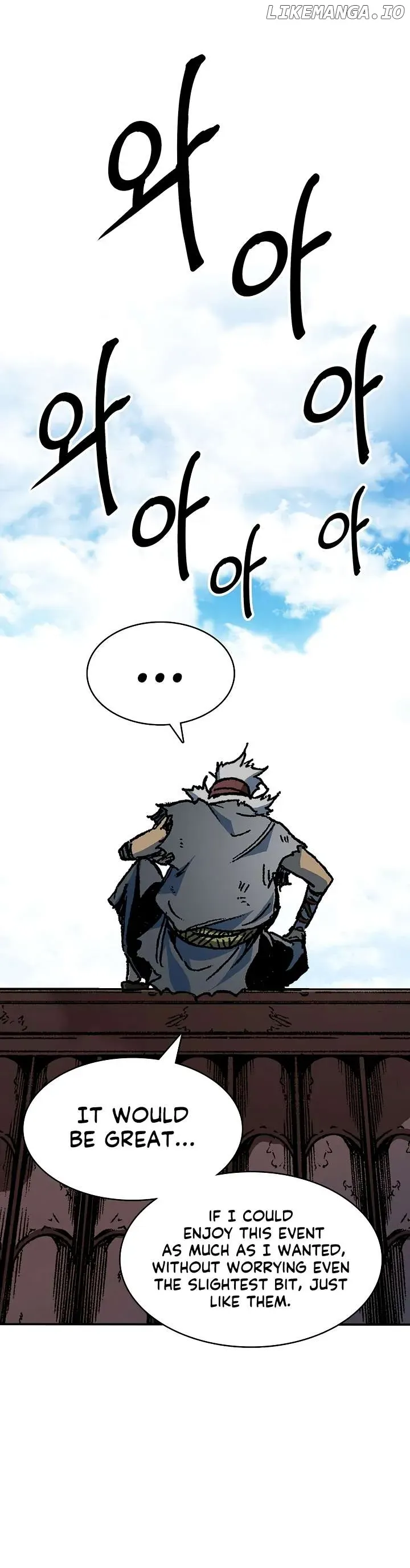 Memoir Of The King Of War Chapter 163 Online - página 8