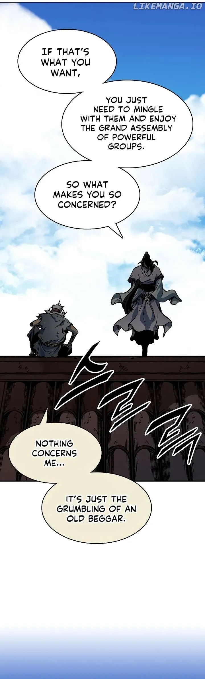 Memoir Of The King Of War Chapter 163 Online - página 9