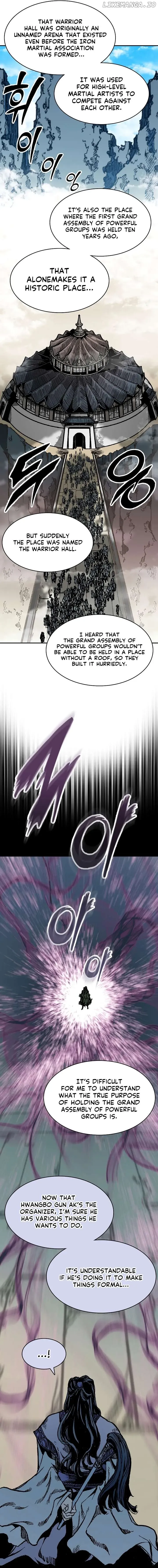 Memoir Of The King Of War Chapter 163 Online - página 16