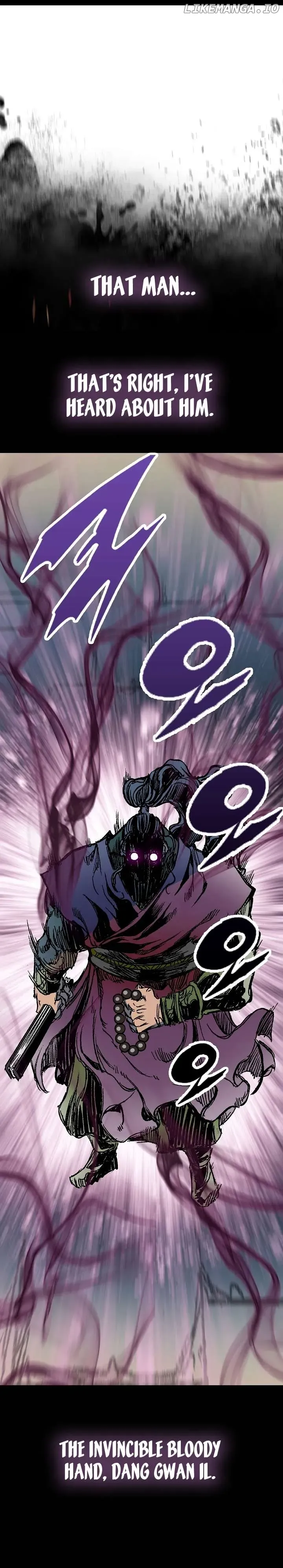 Memoir Of The King Of War Chapter 163 Online - página 17