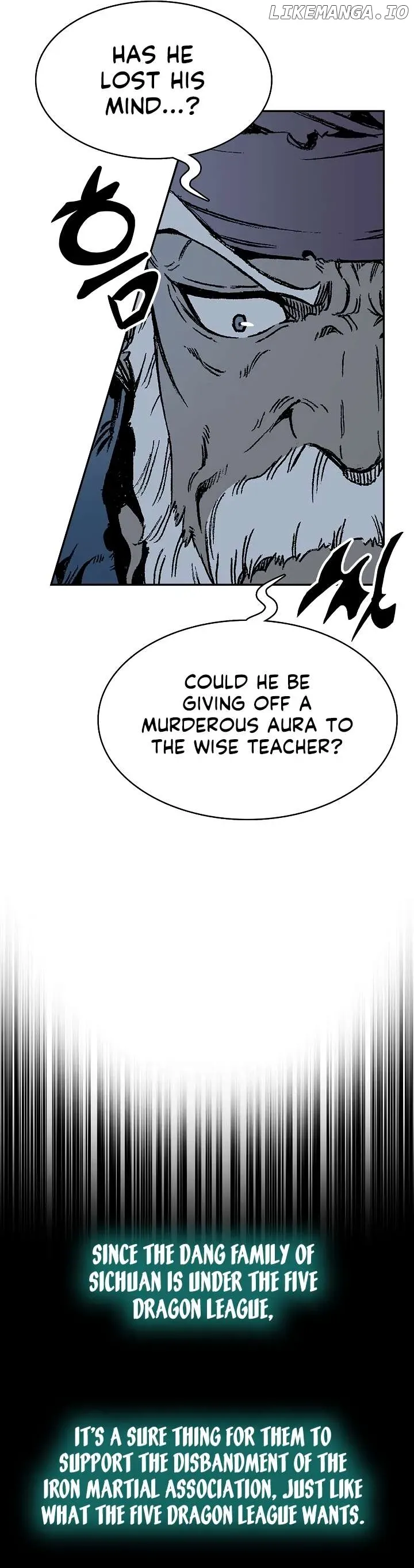 Memoir Of The King Of War Chapter 163 Online - página 19