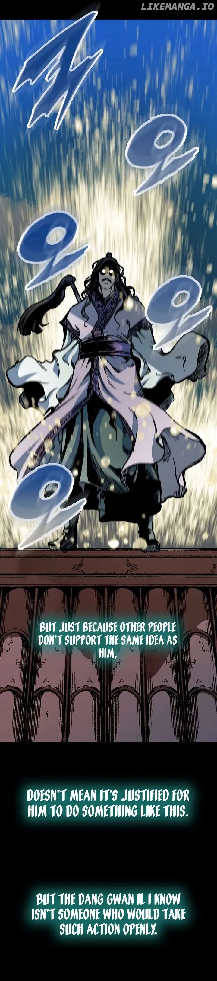 Memoir Of The King Of War Chapter 163 Online - página 20