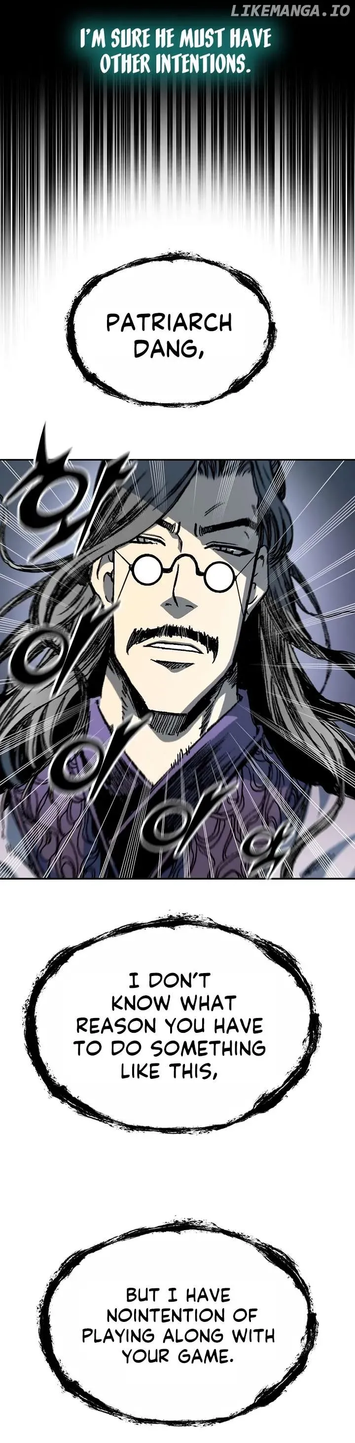 Memoir Of The King Of War Chapter 163 Online - página 21