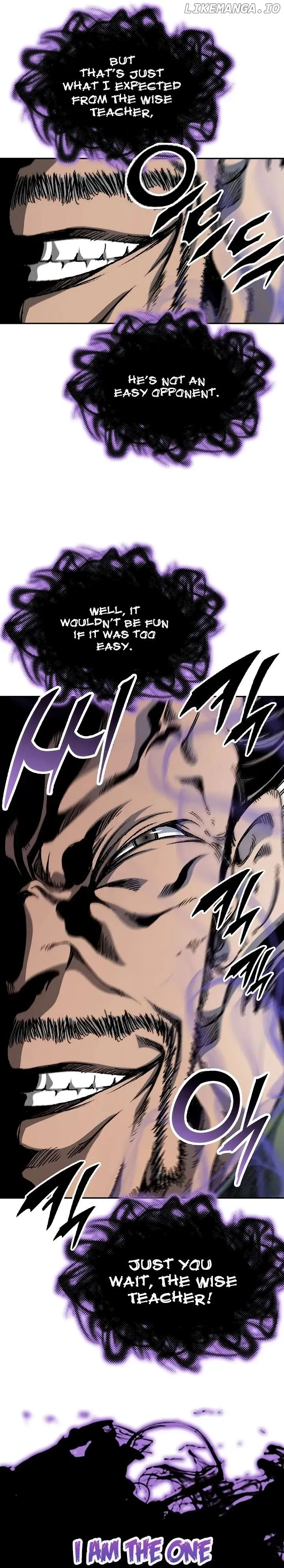 Memoir Of The King Of War Chapter 163 Online - página 24