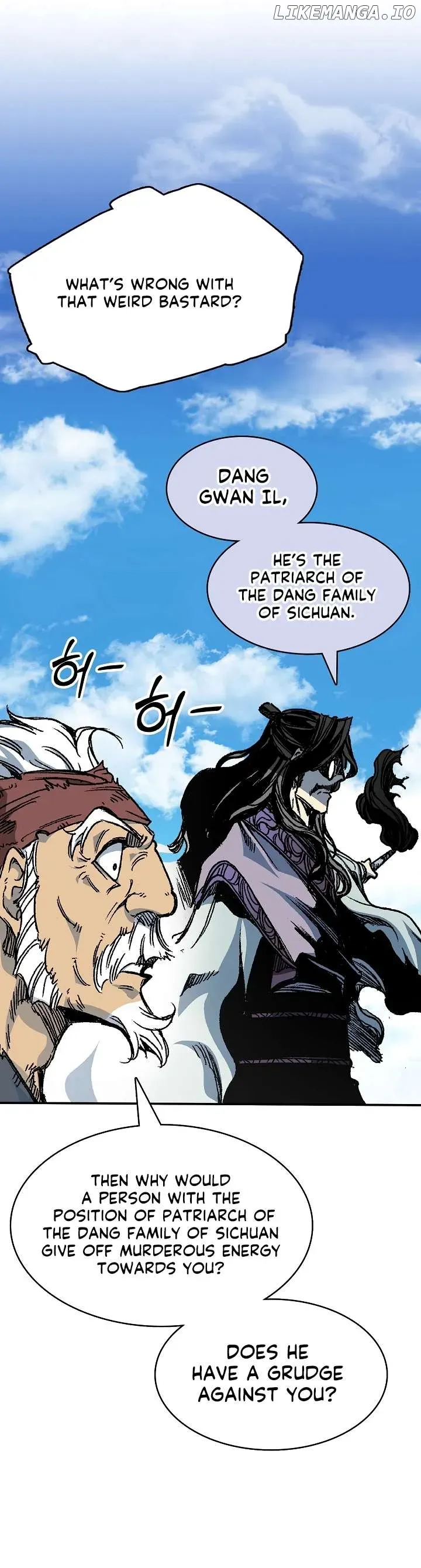 Memoir Of The King Of War Chapter 163 Online - página 26