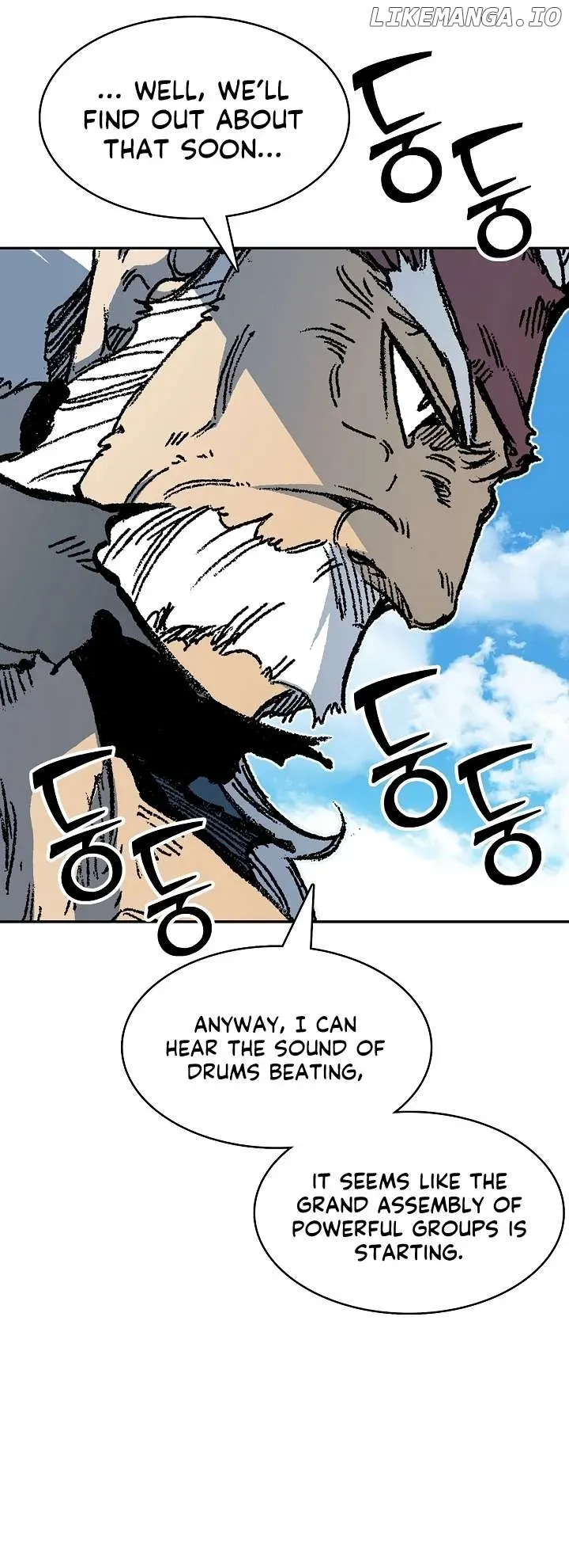 Memoir Of The King Of War Chapter 163 Online - página 32