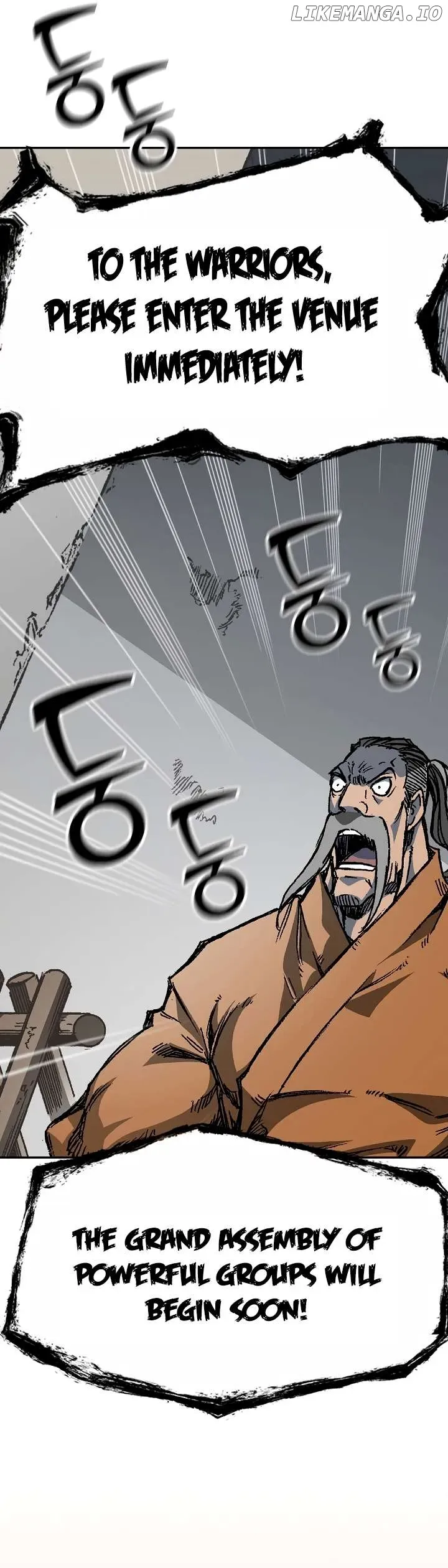 Memoir Of The King Of War Chapter 163 Online - página 33